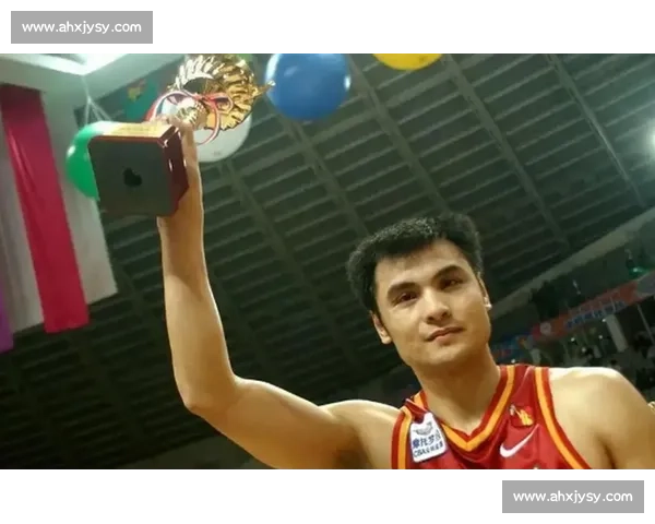 战神刘玉栋:CBA 无解统治力与中国男篮的血性之问